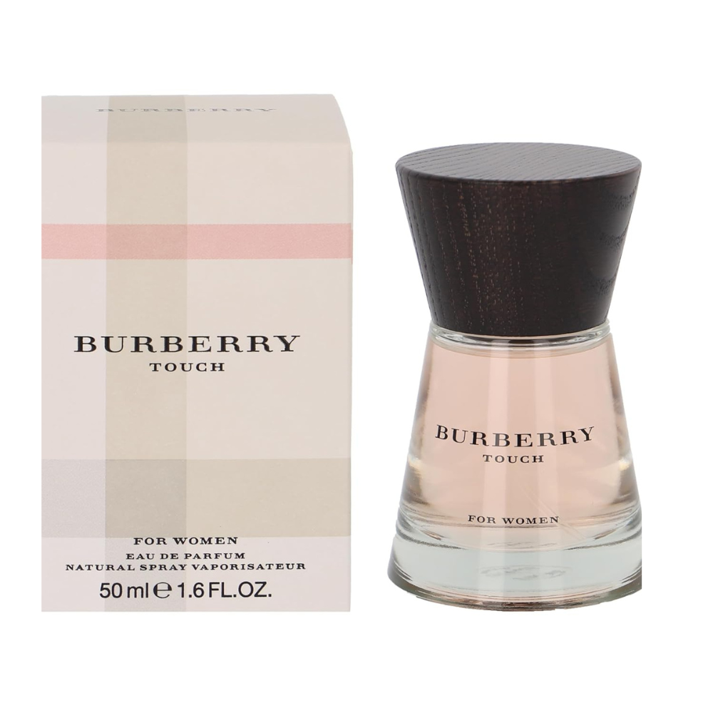 Burberry, Touch For Women EDP 50ml