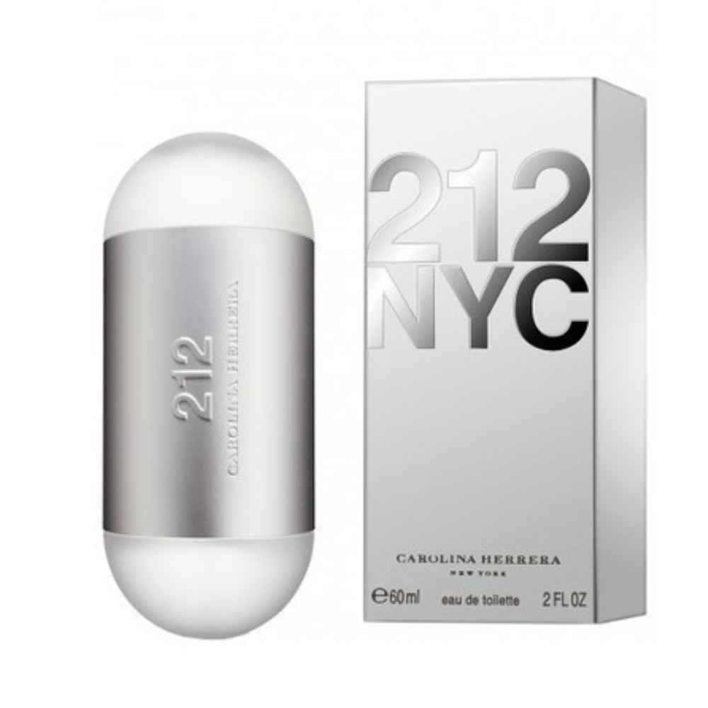 Carolina Herrera, 212 Ladies 60ml EDT Spray