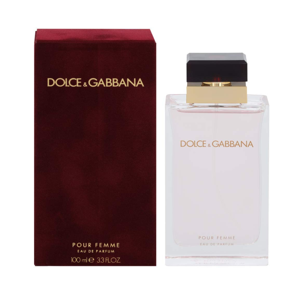D&G, Pour Femme 100ml EDP Spray