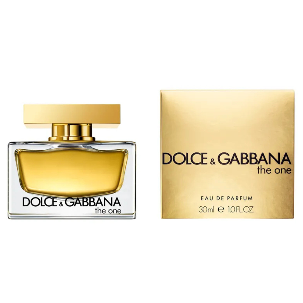 D&G, The One Ladies 30ml EDP Spray