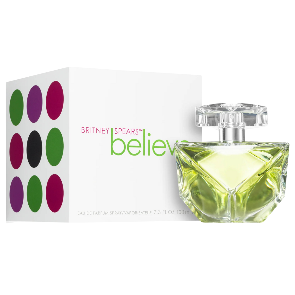 Elizabeth Arden, Believe Ladies 100ml EDP Spray
