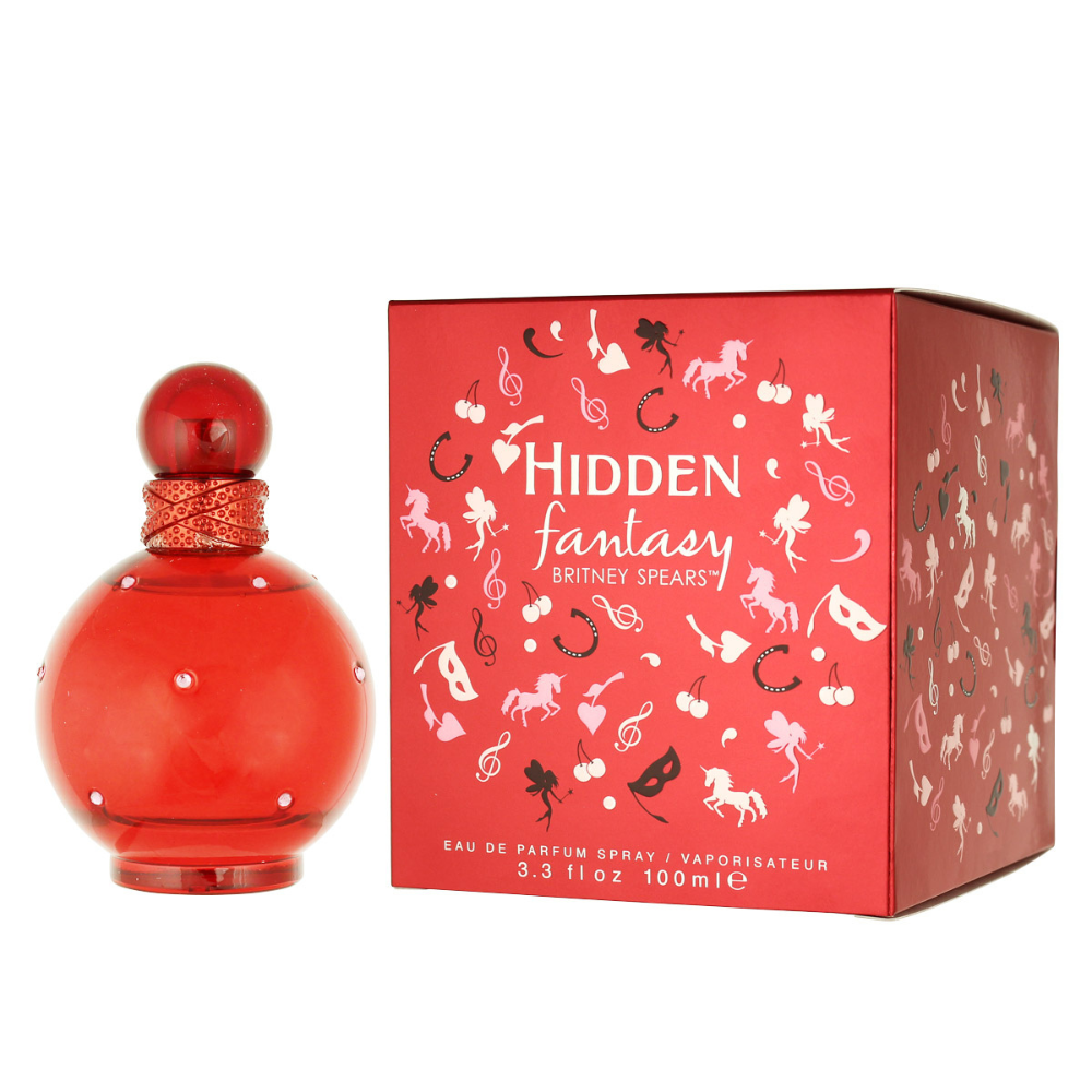Elizabeth Arden, Hidden Fantasy Ladies 100ml EDP Spray