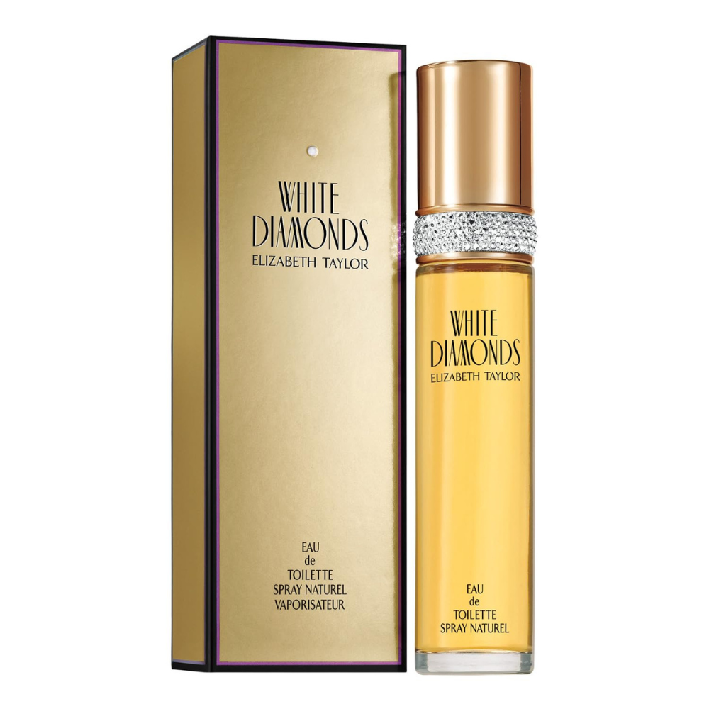 Elizabeth Taylor, White Diamonds Edt 100ml