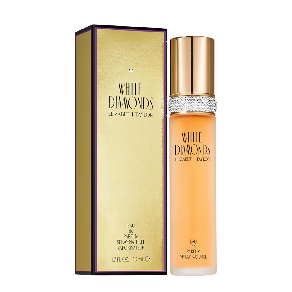 Elizabeth Arden, White Diamonds Ladies 50ml EDT Spray