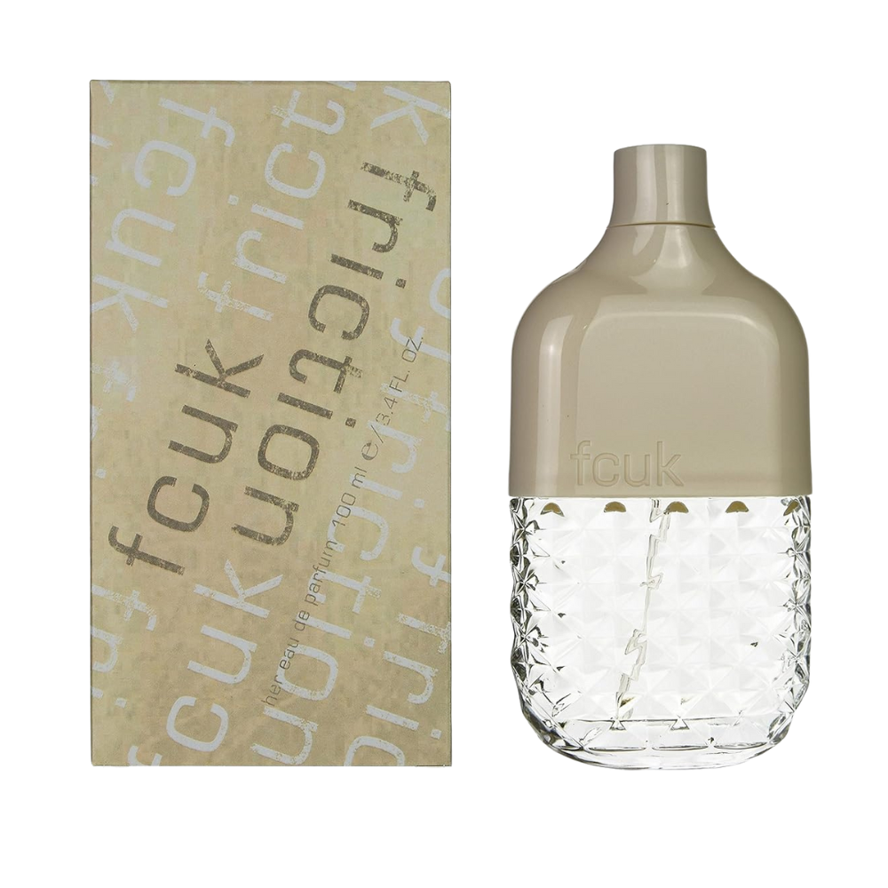 FCUK, Friction Ladies 100ml EDP Spray