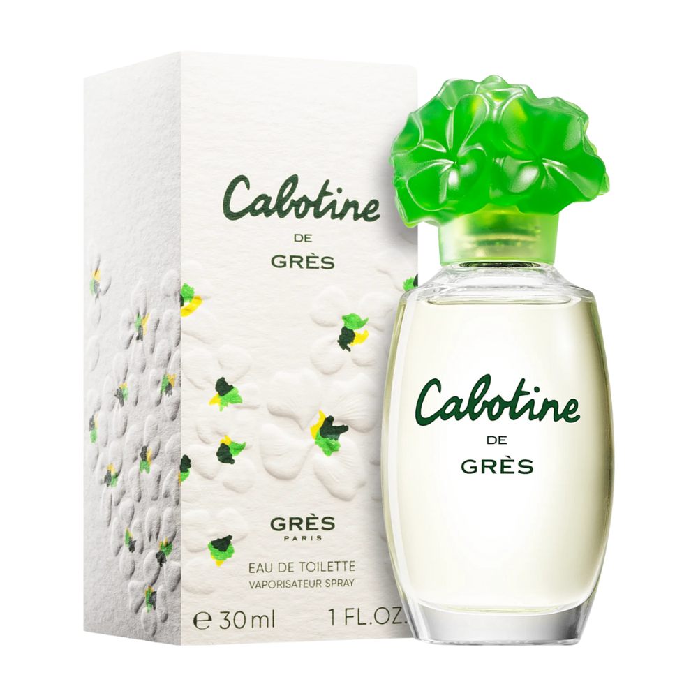 Gres, Cabotine Ladies 100ml EDT Spray