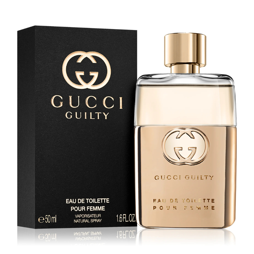 Gucci, Guilty Pour Femme 50ml EDT Spray
