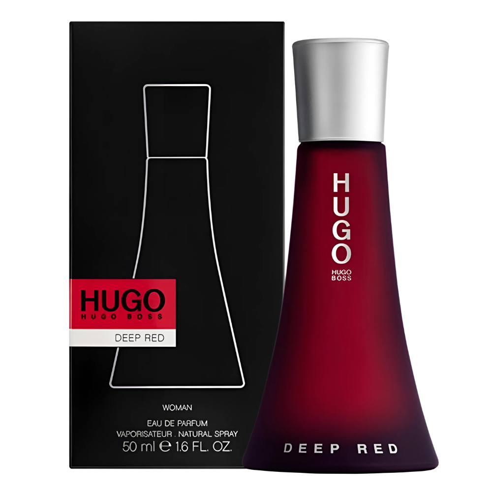 Hugo Boss, Hugo Deep Red EDP 50ml