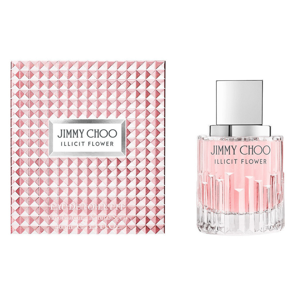 Jimmy Choo, Illicit Flower Ladies 40ml EDT Spray