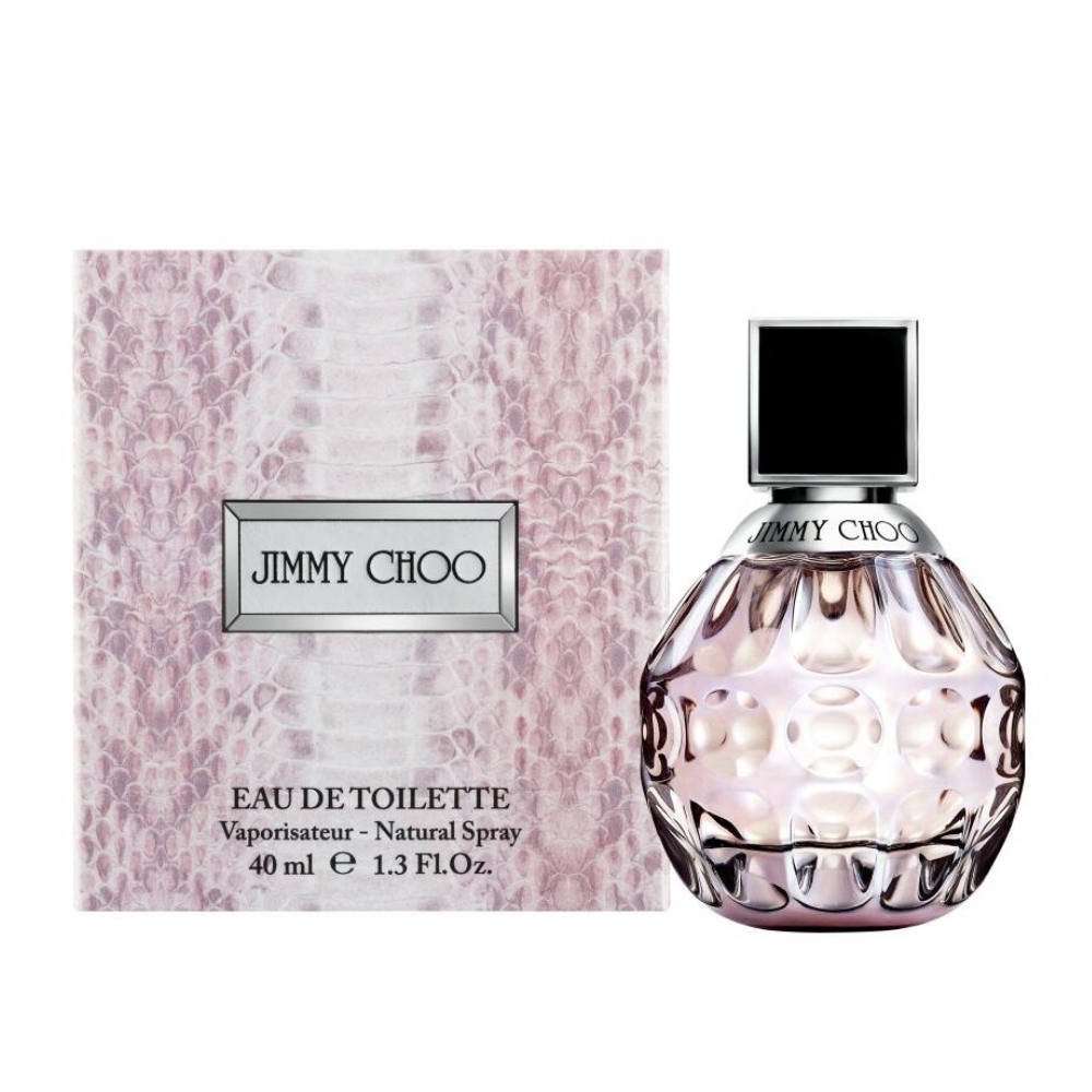 Jimmy Choo, Ladies 40ml EDT Spray