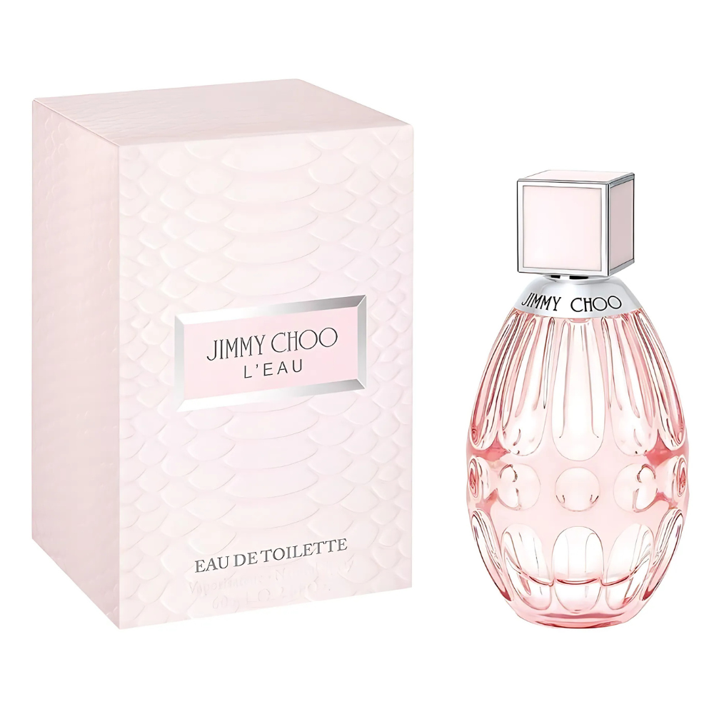 Jimmy Choo, L'Eau Ladies 60ml EDT Spray