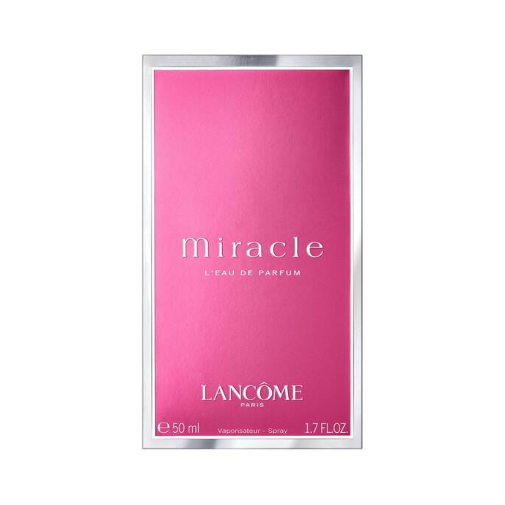 Miracle Ladies 50ml Edp Spr
