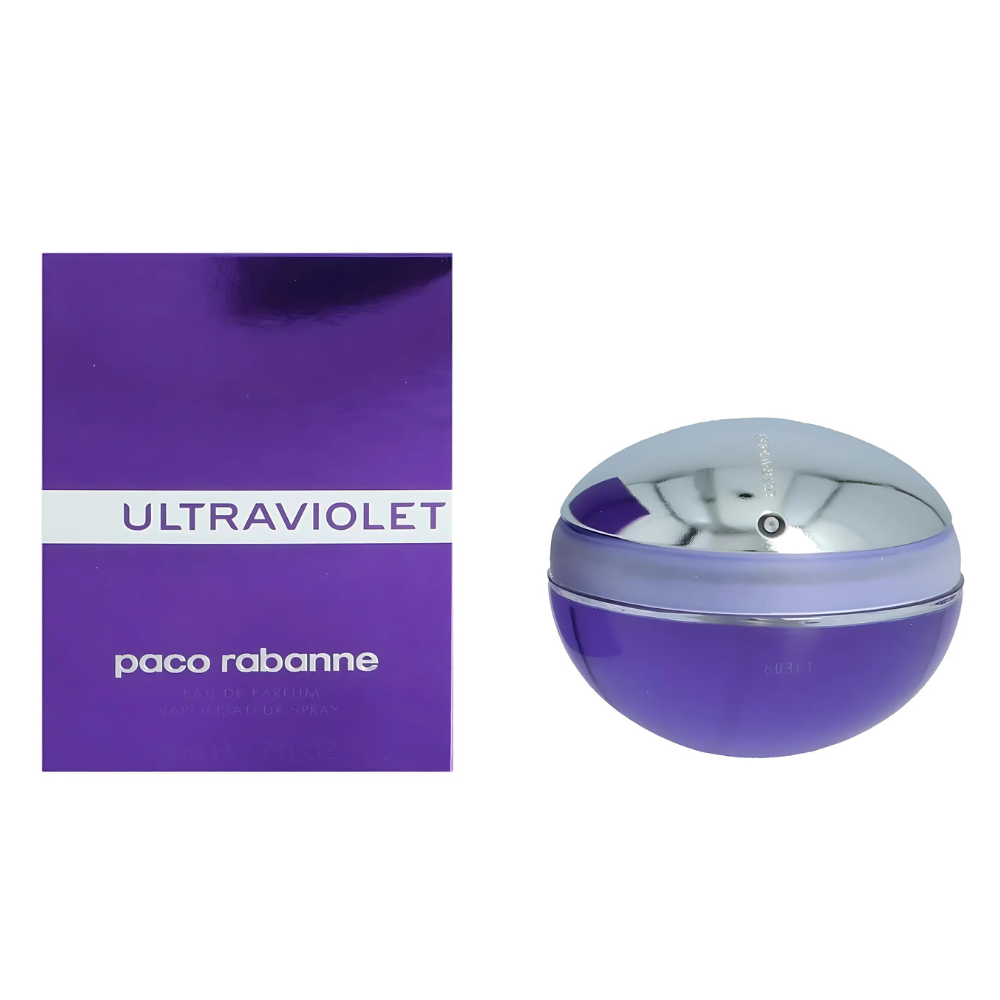 Paco Rabanne, Paco Ultraviolet Ladies 80ml EDP Spray