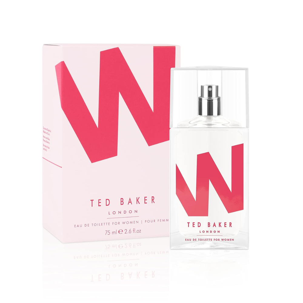 Ted Baker, Ladies 75ml EDT Spray