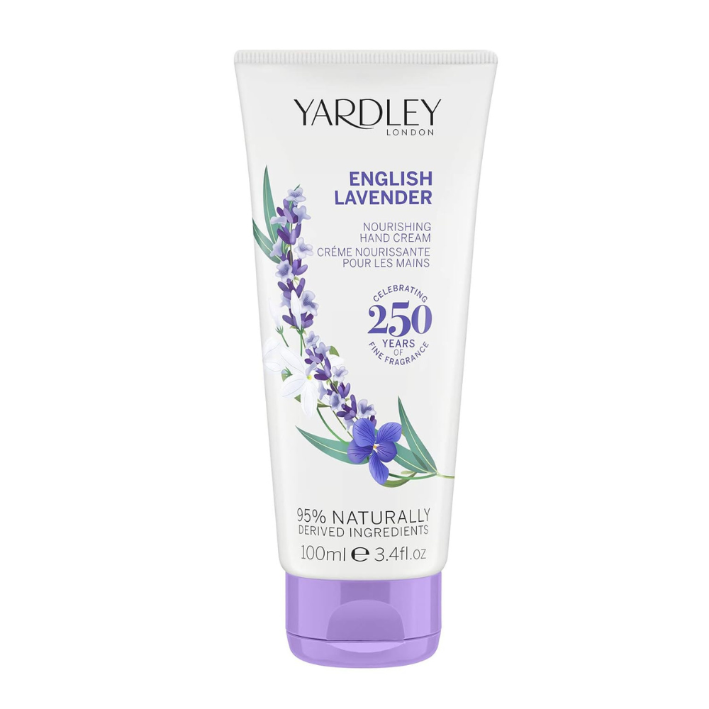 Yardley, English Lavender Hand Cream 100ml