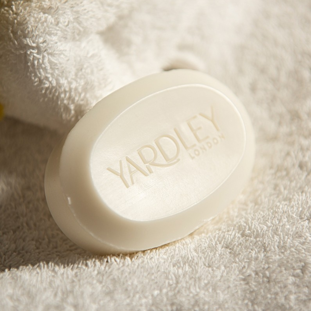 Yardley, English Lavender Soap 3 x 100g