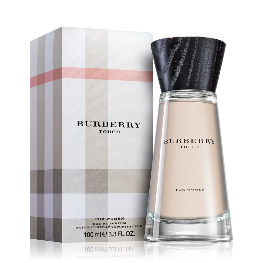 Burberry, Touch For Women EDP 100ml