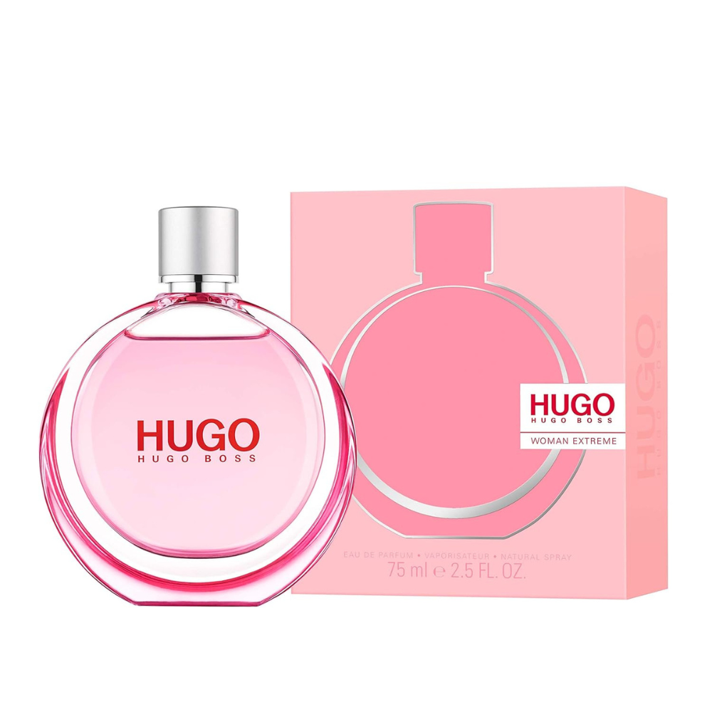 Hugo, Extreme Ladies 75ml EDP Spray