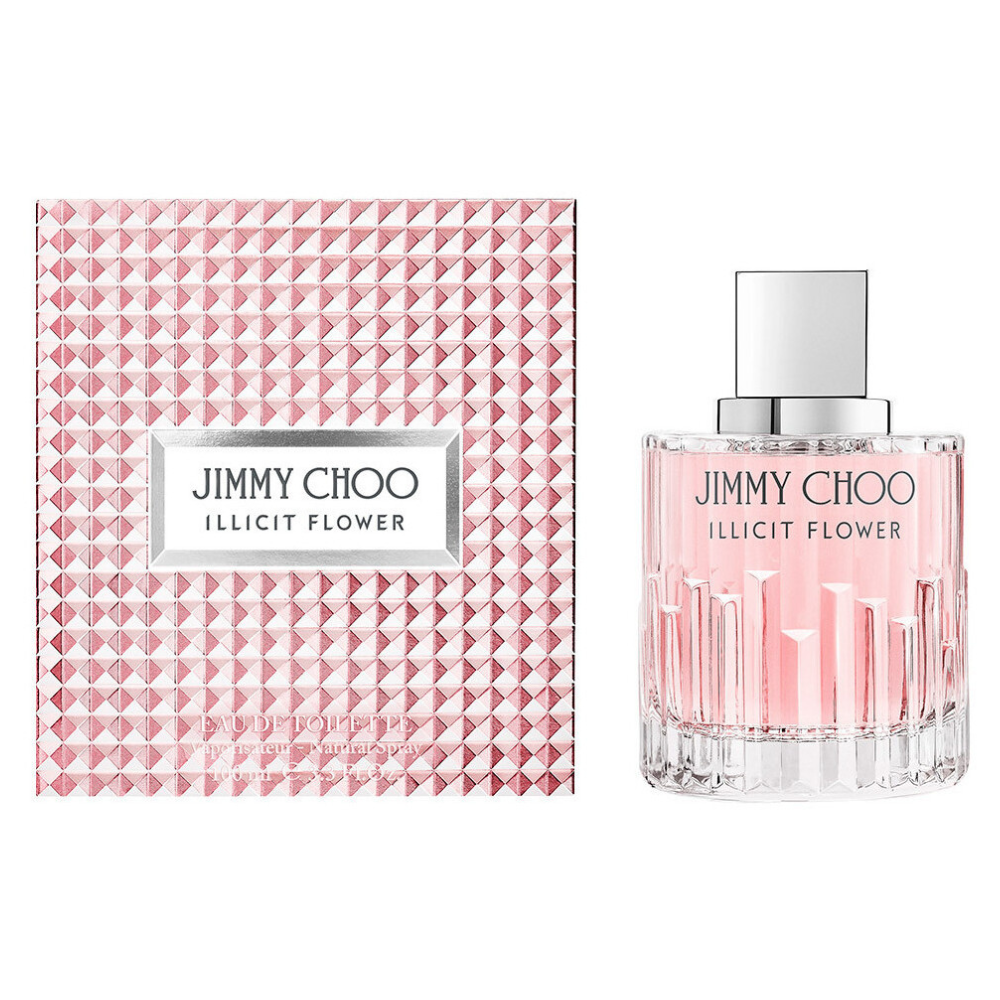 Jimmy Choo, Illicit Flower Ladies 100ml EDT Spray