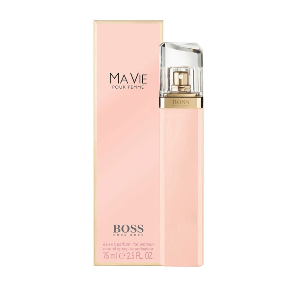 Boss, Ma Vie Pour Femme 75ml EDP Spray