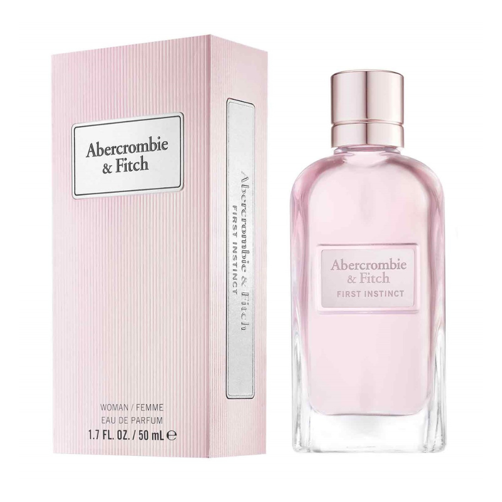 Abercrombie & Fitch, First Instinct Ladies 50ml EDP Spray