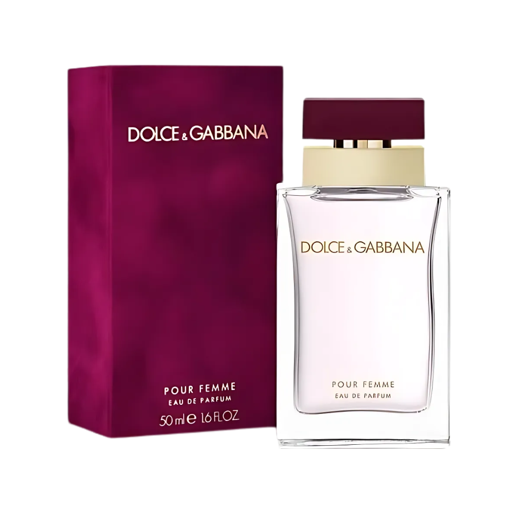 D&G, Pour Femme 50ml EDP Spray