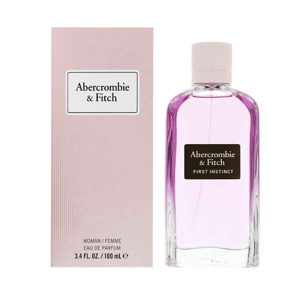 Abercrombie & Fitch, First Instinct Ladies 100ml EDP Spray