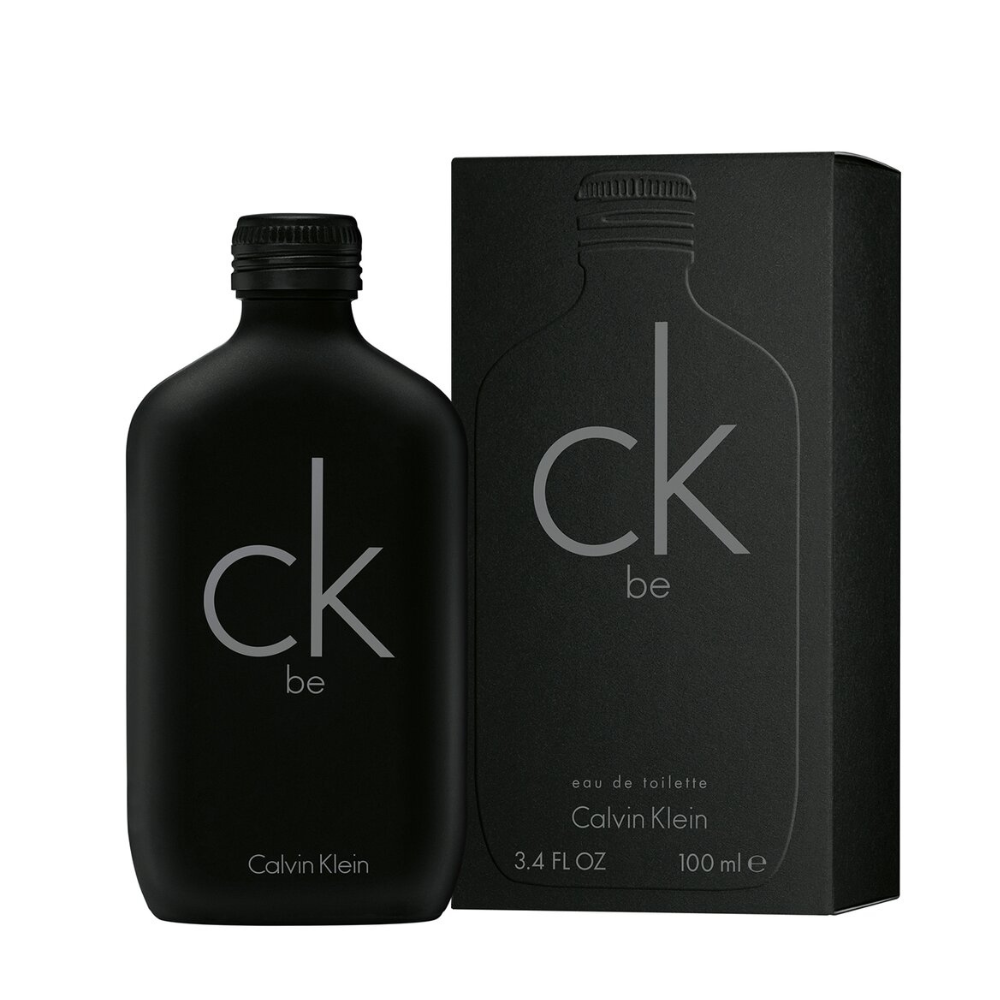 CK, Be Ladies 100ml EDT Spray