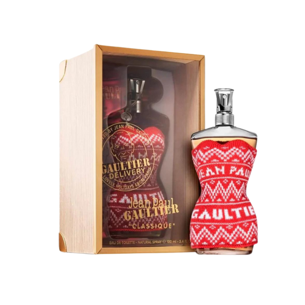 Jean Paul Gaultier, Classique Special Edition Bottle100ml EDT Spray