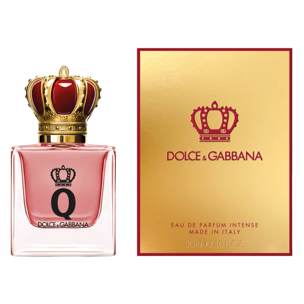 D&G, Q 30ml EDP Spray
