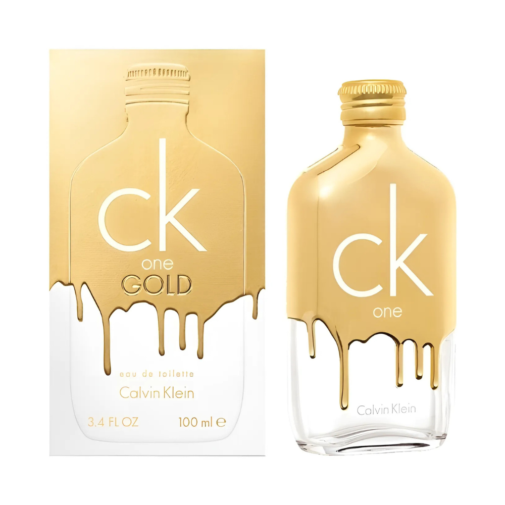 CK, One Gold Ladies 100ml EDT Spray