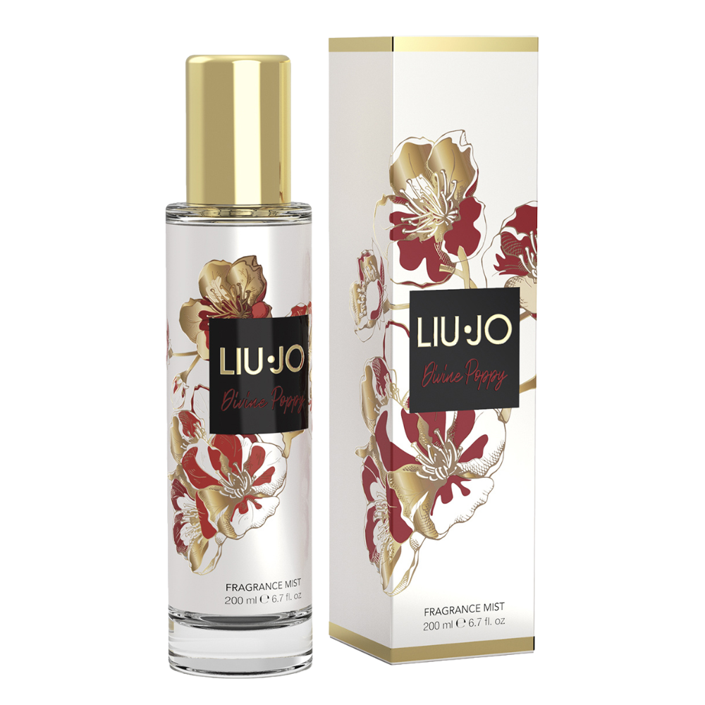 Liu Jo, Divine Poppe Fragrance Mist 200ml