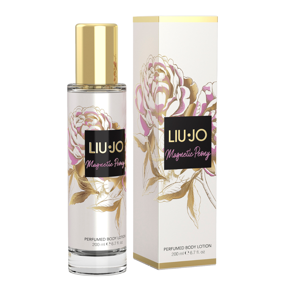 Liu Jo, Magnetic Peony Fragrance Mist 200ml