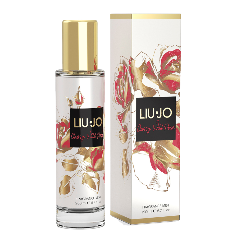 Liu Jo, Wild Rose Fragrance Mist 200ml