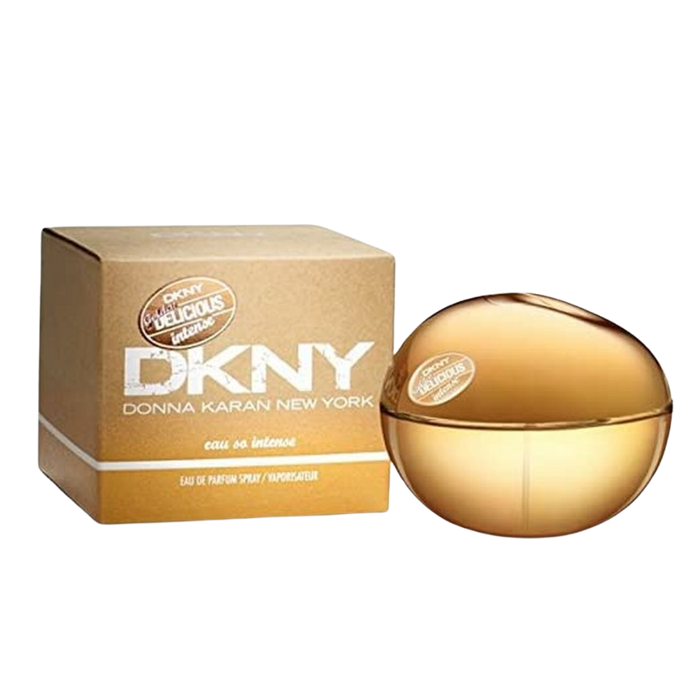 DKNY, Be Delicious Golden Delicious 100ml EDP Spray