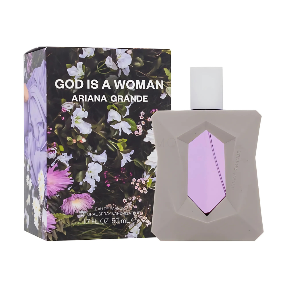 Ariana Grande, God Is A Woman 50ml EDP Spray
