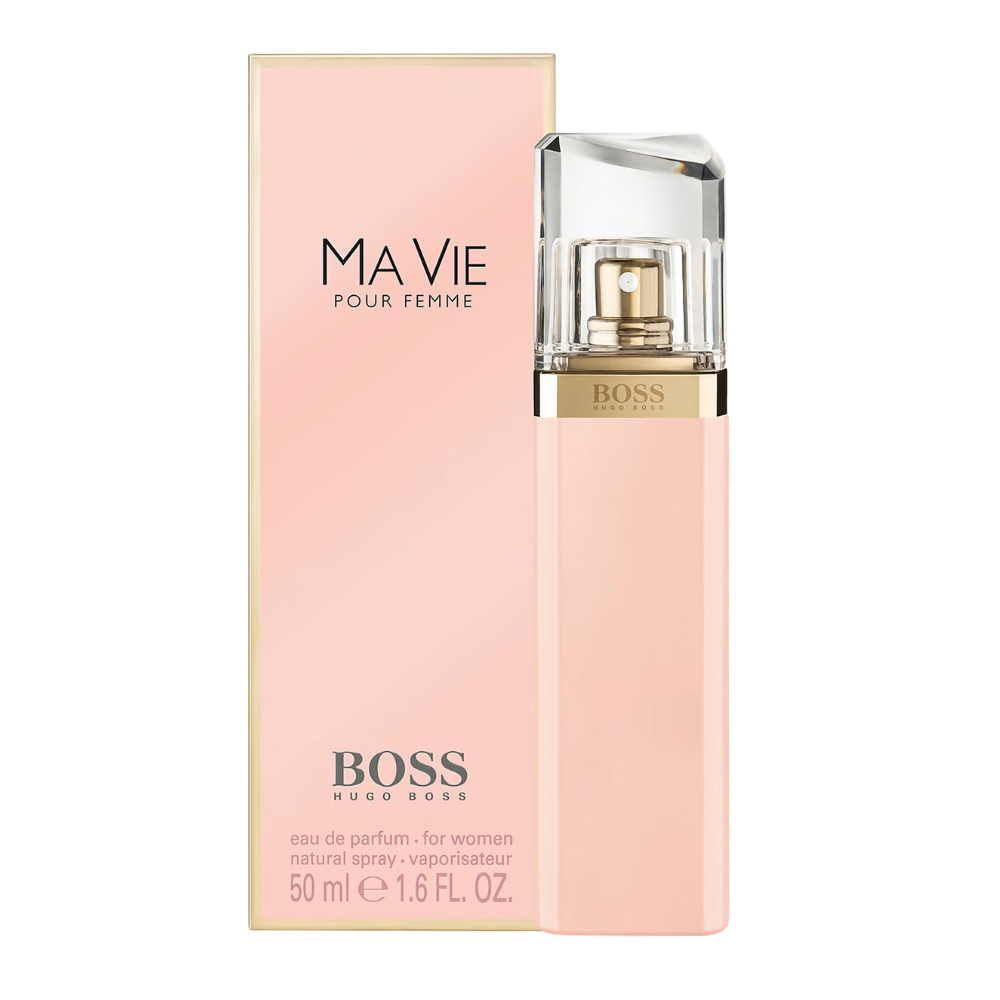 Hugo Boss Ma Vie Leau Edp 50ml