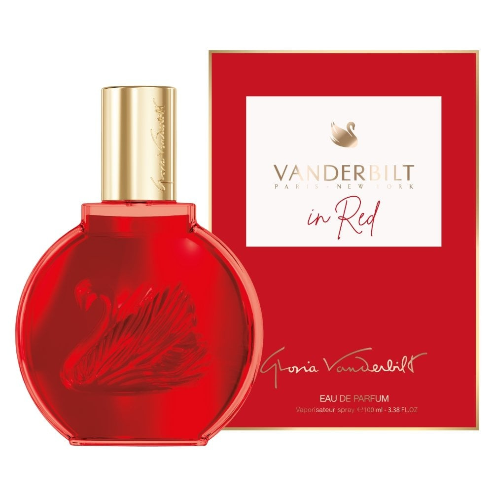 Vanderbilt, In Red 100ml EDP Spray