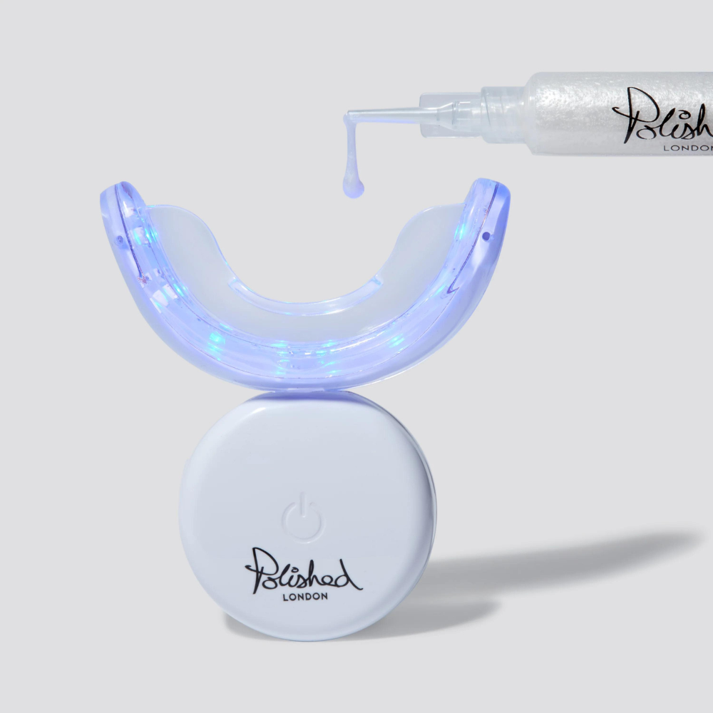 Polished London, Teeth Whitening Gel Refills 3 Pack