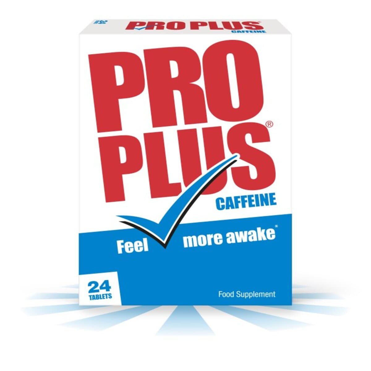 ProPlus Caffeine 50Mg 24Tabs
