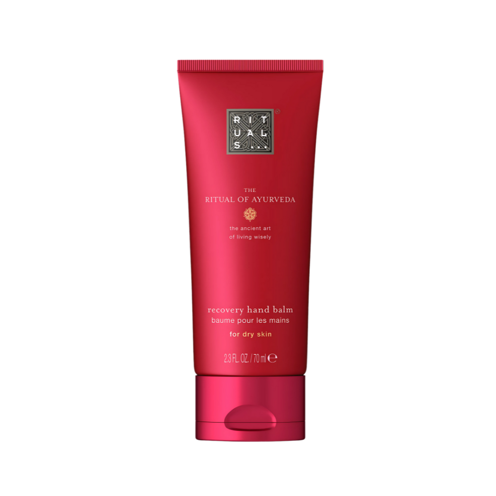 Rituals of Ayurveda, Recovery Hand Balm 70ml