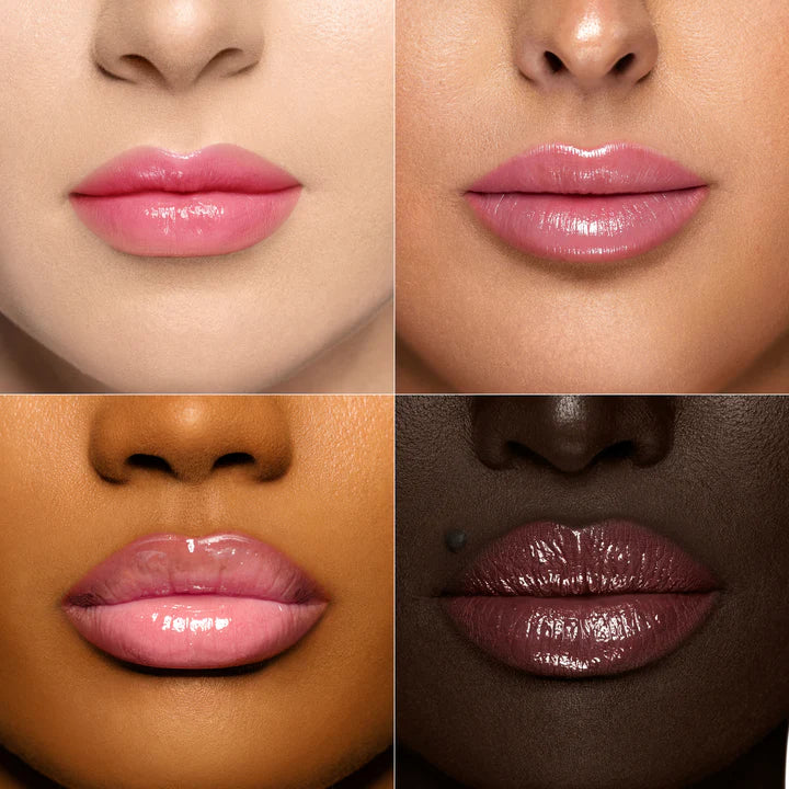 BPerfect, Mrs Glam Glorious Glaze Lip Oil Raspberry Zest 3.5ml