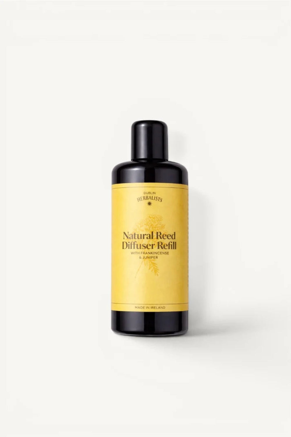 Dublin Herbalists, Frankincense & Juniper Diffuser Refill 200ml