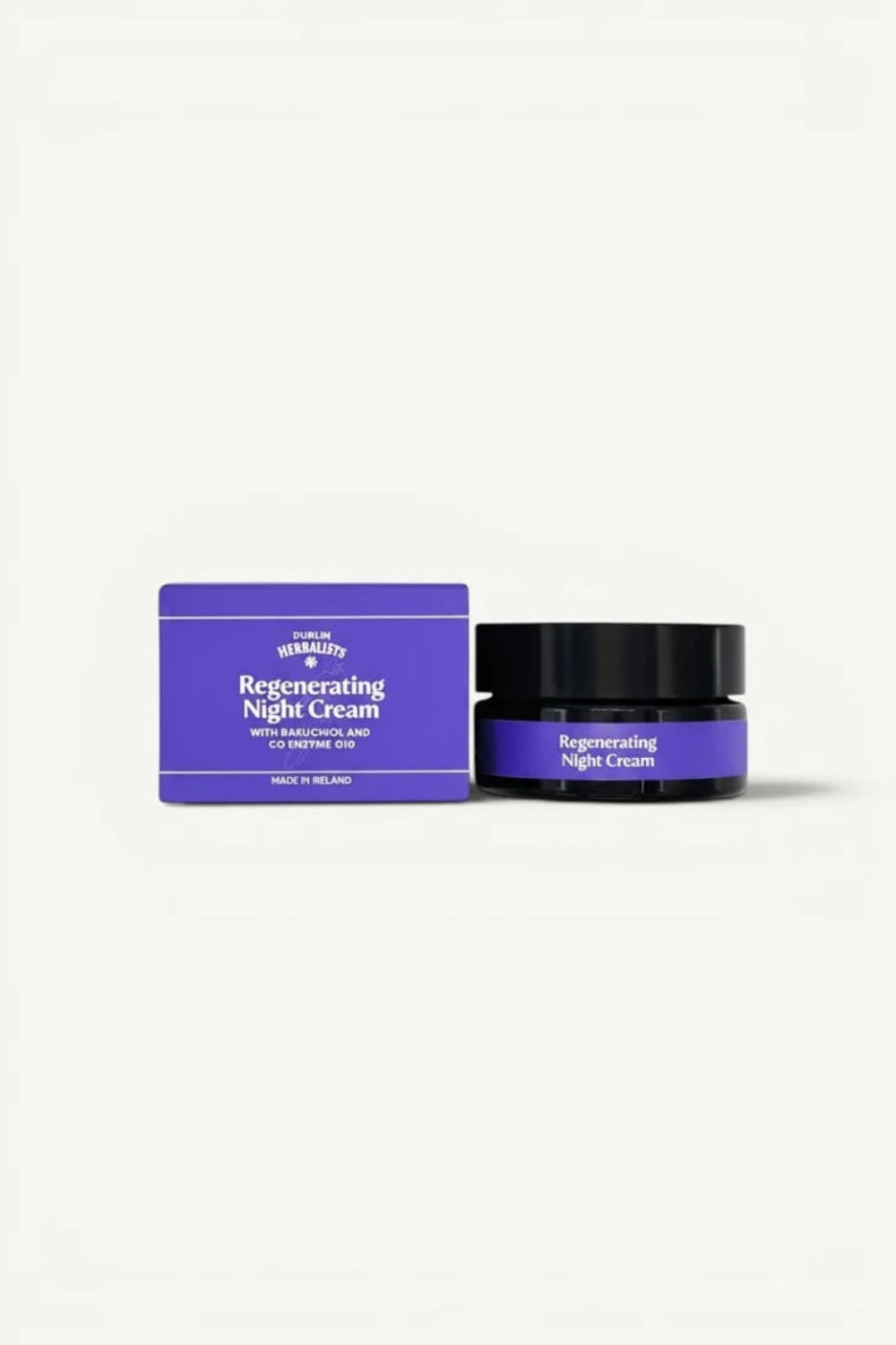 Dublin Herbalists, Regenerating Night Cream 50ml