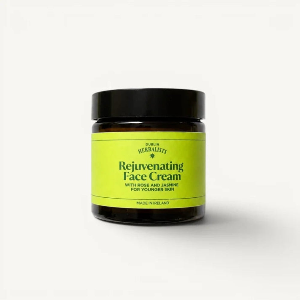 Dublin Herbalists, Rejuvenating Face Cream 60ml