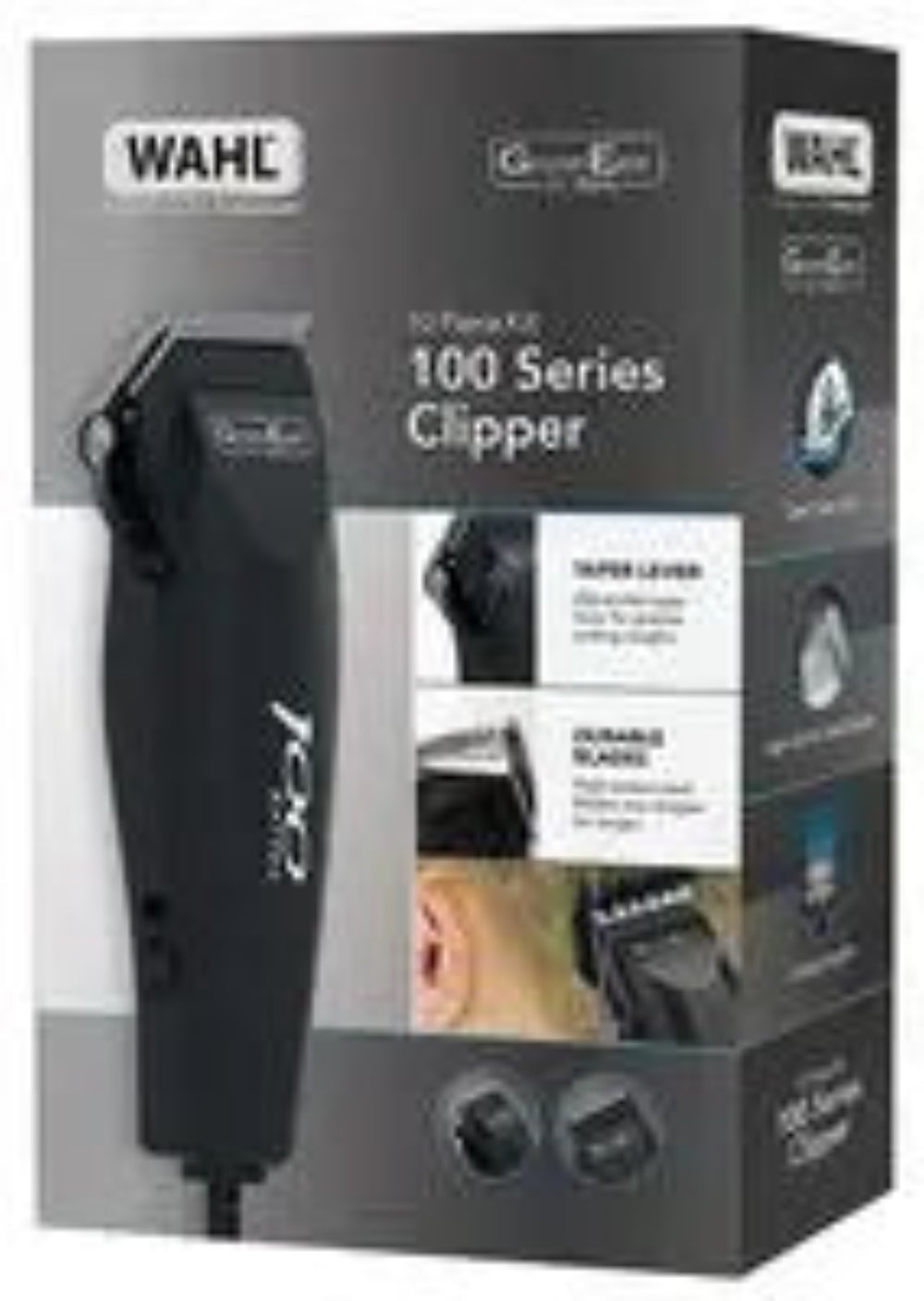 Wahl, 100 Series Corded Hair Clipper