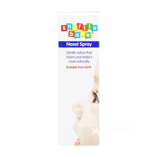 Snufflebabe, Nasal Spray 15ml
