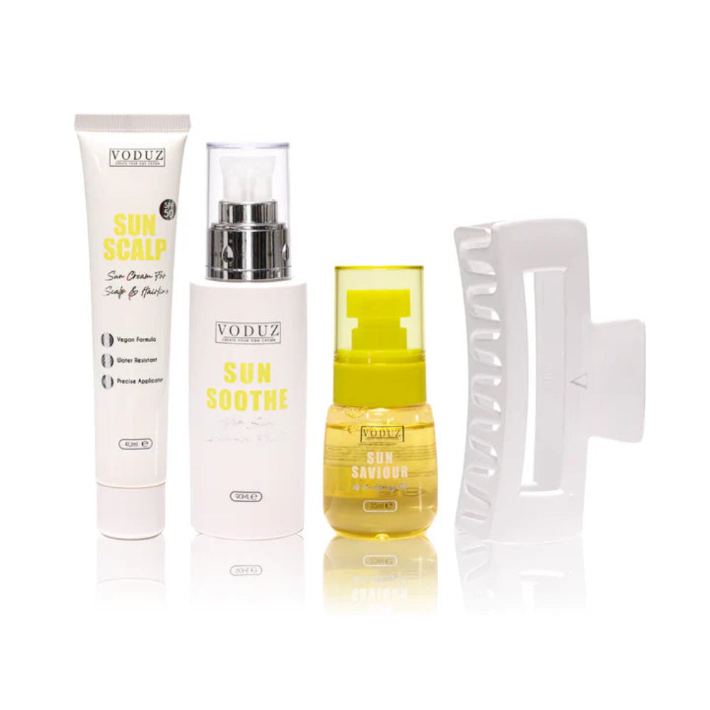 Voduz, Sun Savers Mini Travel Gift Set