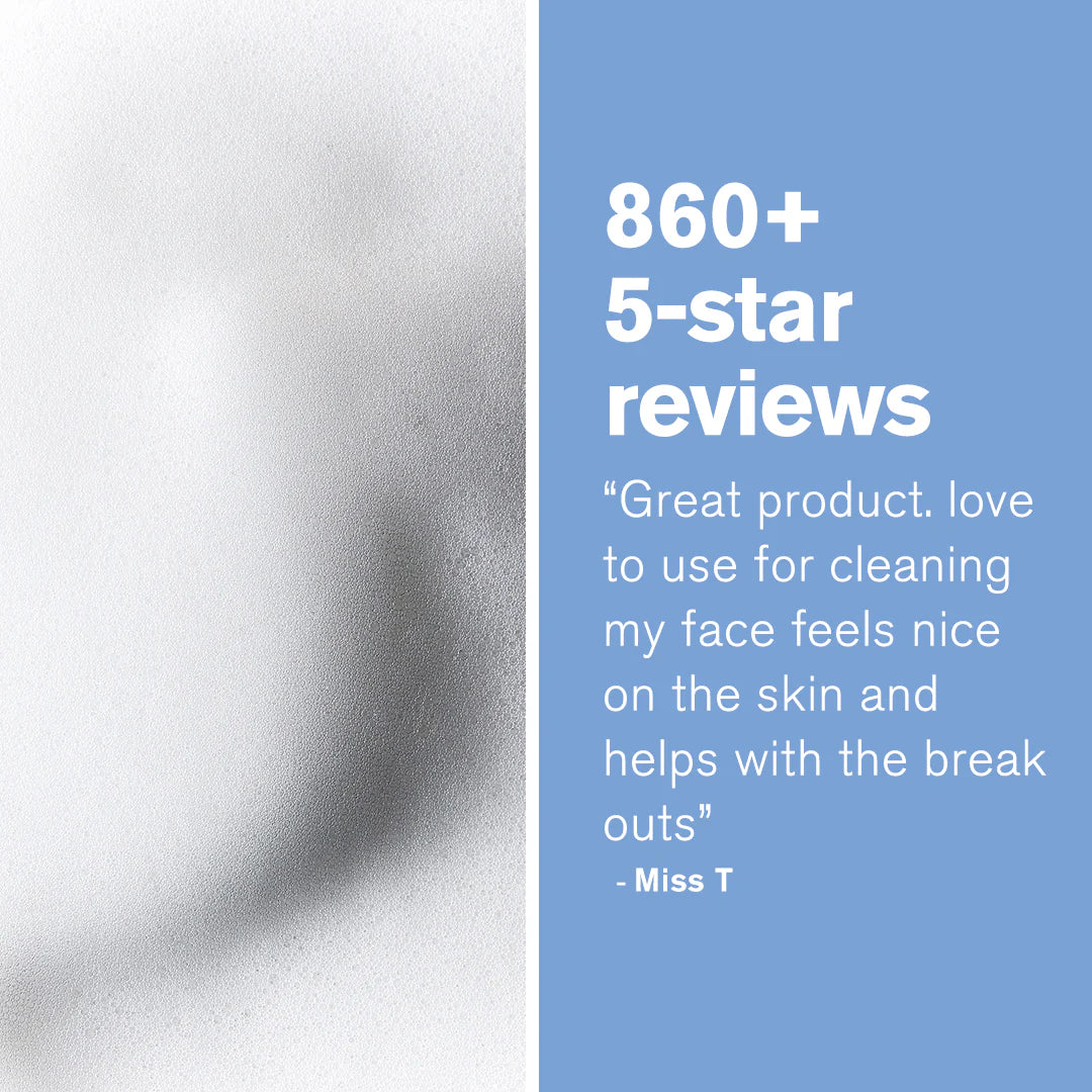 Green People, Organic Oy! Clear Skin Foaming Face Wash 100ml