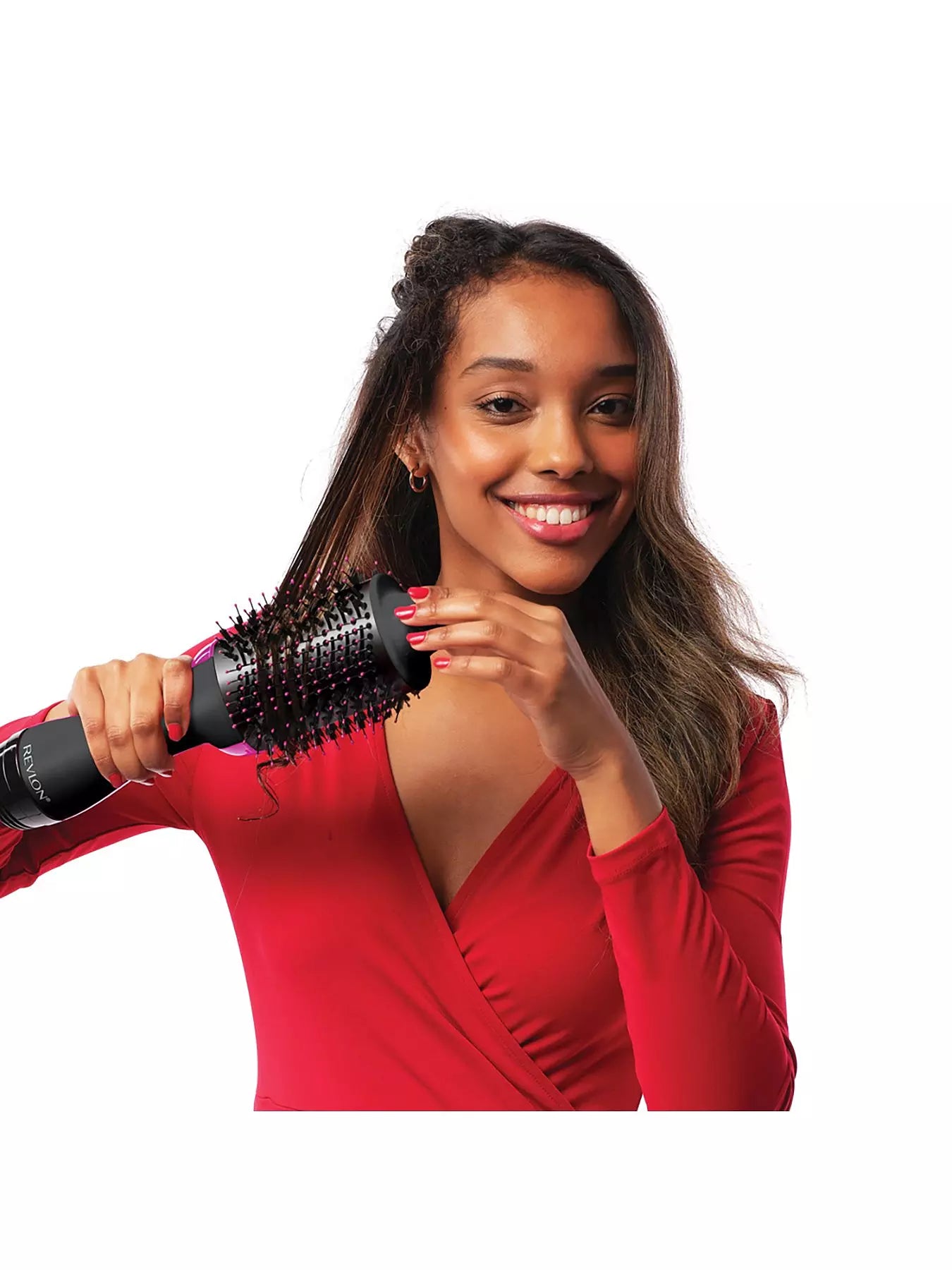 Revlon, One Step Dryer & Volumiser Black